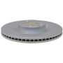 Raybestos 980883FZN Raybestos Element3 Coated Brake Rotor