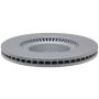 Raybestos 980883FZN Raybestos Element3 Coated Brake Rotor