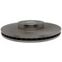 Raybestos 980883R Raybestos R-Line Brake Rotor