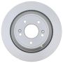Raybestos 980884 Raybestos Specialty - Street Performance Brake Rotor
