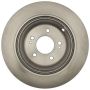 Raybestos 980884R Raybestos R-Line Brake Rotor
