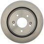 Raybestos 980884R Raybestos R-Line Brake Rotor