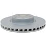 Raybestos 980885 Raybestos Specialty - Street Performance Coated Brake Rotor