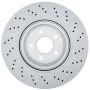 Raybestos 980885 Raybestos Specialty - Street Performance Coated Brake Rotor