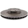 Raybestos 980885R Raybestos R-Line Brake Rotor