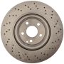 Raybestos 980885R Raybestos R-Line Brake Rotor