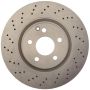 Raybestos 980885R Raybestos R-Line Brake Rotor