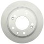 Raybestos 980896FZN Raybestos Element3 Coated Brake Rotor
