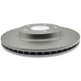 Raybestos 980897FZN Raybestos Element3 Coated Brake Rotor
