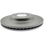Raybestos 980897FZN Raybestos Element3 Coated Brake Rotor