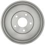Raybestos 9808R Raybestos R-Line Brake Drum