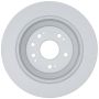 Raybestos 980901 Raybestos Specialty - Street Performance Brake Rotor