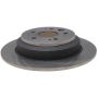 Raybestos 980901R Raybestos R-Line Brake Rotor