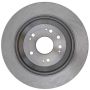 Raybestos 980901R Raybestos R-Line Brake Rotor