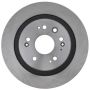 Raybestos 980901R Raybestos R-Line Brake Rotor