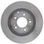 Raybestos 980902R Raybestos R-Line Brake Rotor
