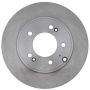 Raybestos 980902R Raybestos R-Line Brake Rotor