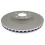 Raybestos 980915FZN Raybestos Element3 Coated Brake Rotor