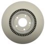 Raybestos 980915FZN Raybestos Element3 Coated Brake Rotor