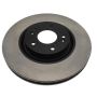 Raybestos 980915R2 Raybestos R-Line+ Brake Rotor