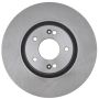 Raybestos 980915R Raybestos R-Line Brake Rotor
