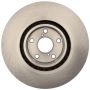 Raybestos 980917R Raybestos R-Line Brake Rotor