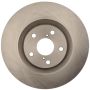 Raybestos 980917R Raybestos R-Line Brake Rotor