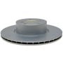 Raybestos 980924FZN Raybestos Element3 Coated Brake Rotor