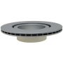 Raybestos 980924FZN Raybestos Element3 Coated Brake Rotor