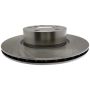 Raybestos 980924R Raybestos R-Line Brake Rotor