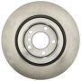 Raybestos 980924R Raybestos R-Line Brake Rotor