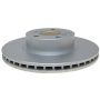 Raybestos 980925FZN Raybestos Element3 Coated Brake Rotor