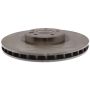 Raybestos 980926R Raybestos R-Line Brake Rotor
