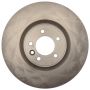 Raybestos 980926R Raybestos R-Line Brake Rotor