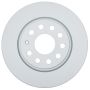 Raybestos 980929FZN Raybestos Element3 Coated Brake Rotor