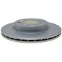 Raybestos 980929FZN Raybestos Element3 Coated Brake Rotor