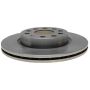 Raybestos 980929R Raybestos R-Line Brake Rotor