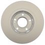 Raybestos 980933FZN Raybestos Element3 Coated Brake Rotor