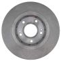 Raybestos 980933R Raybestos R-Line Brake Rotor