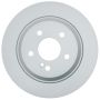 Raybestos 980934 Raybestos Specialty - Street Performance Coated Brake Rotor