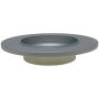 Raybestos 980934 Raybestos Specialty - Street Performance Coated Brake Rotor