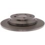 Raybestos 980934R Raybestos R-Line Brake Rotor