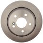Raybestos 980934R Raybestos R-Line Brake Rotor