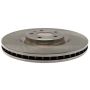 Raybestos 980939R Raybestos R-Line Brake Rotor