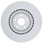 Raybestos 980940FZN Raybestos Element3 Coated Brake Rotor