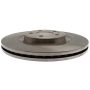 Raybestos 980940R Raybestos R-Line Brake Rotor