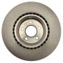 Raybestos 980940R Raybestos R-Line Brake Rotor