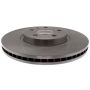 Raybestos 980941R Raybestos R-Line Brake Rotor