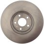Raybestos 980941R Raybestos R-Line Brake Rotor