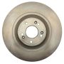 Raybestos 980945R Raybestos R-Line Brake Rotor